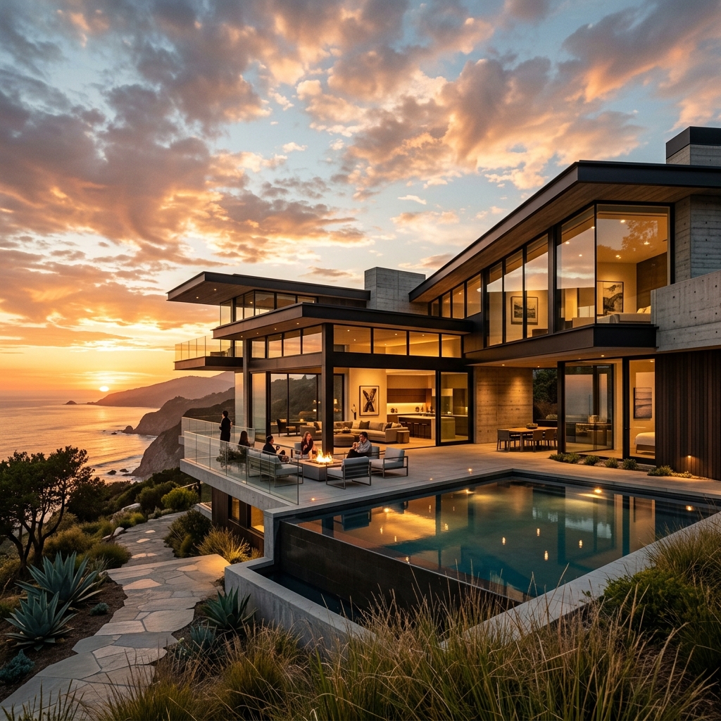 Luxury Real Estate